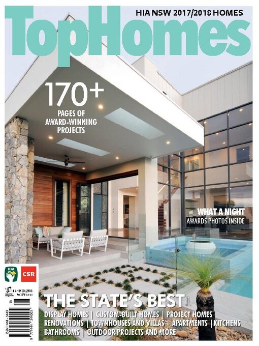 Title details for Top Homes by Universal Wellbeing PTY Limited - Available